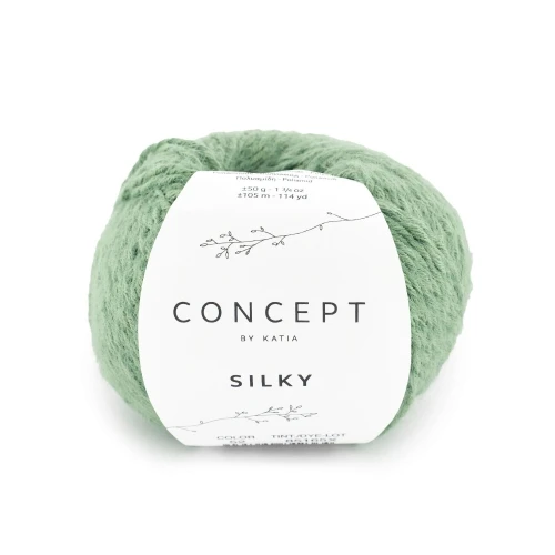 Silky concept