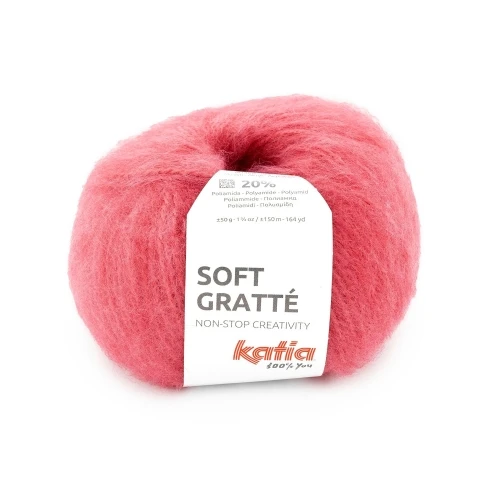 Soft gratté