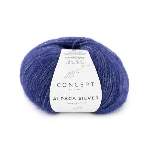 Alpaca silver
