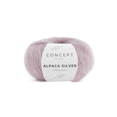 Alpaca silver