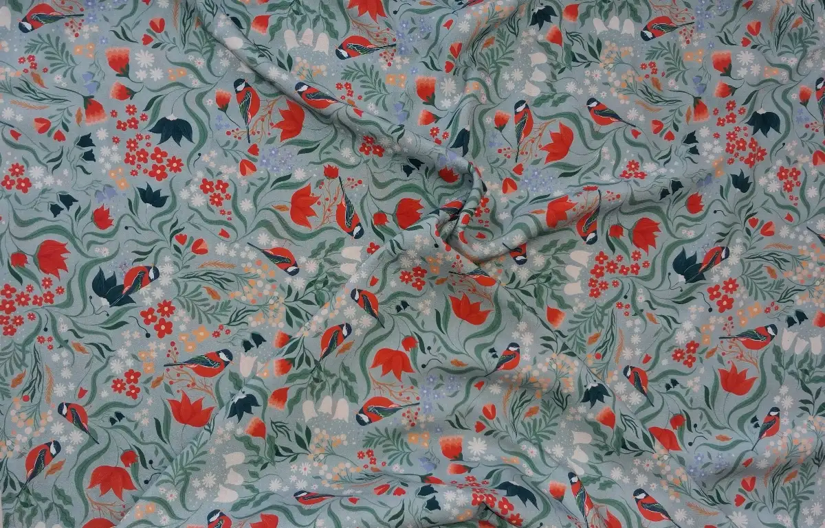 100% viscose