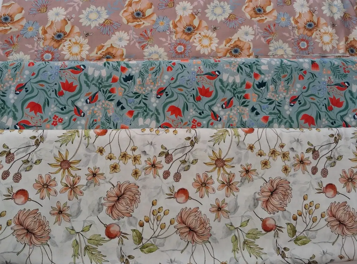 100% viscose